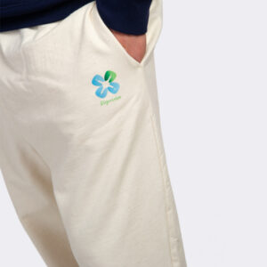 pantalone orione bianco naturale